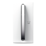 9424 (EVOQ) 6A SLIM SWITCH 1M Bell Push