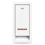 9611 (EURO) 16A BENZ SWITCH 1M 1 Way Switch with Indicator