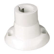 9087 (EURO) ACCESSORIES - CFL Batten Holder